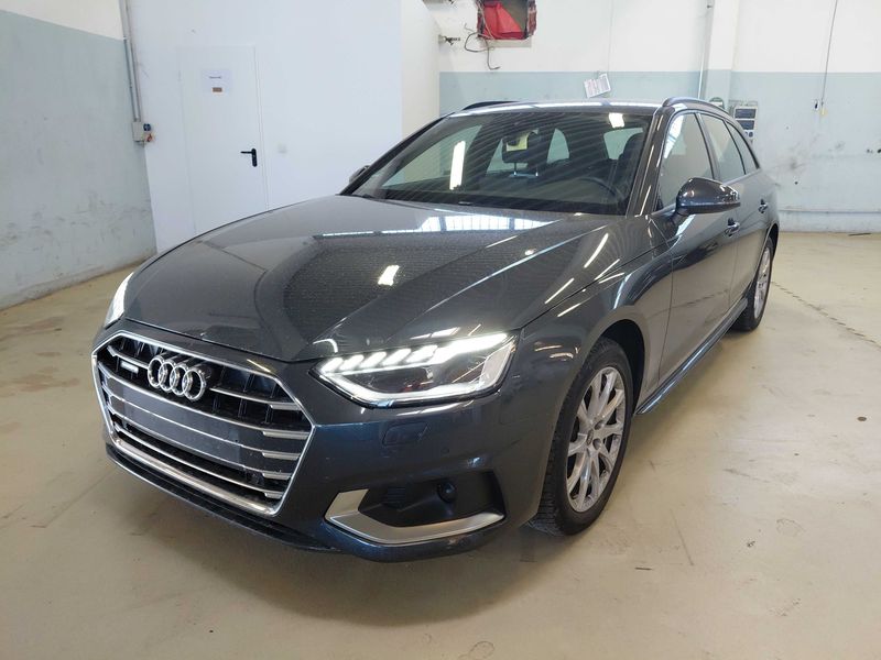 Audi A4 40 TDI Mild-Hybrid quattro advanced