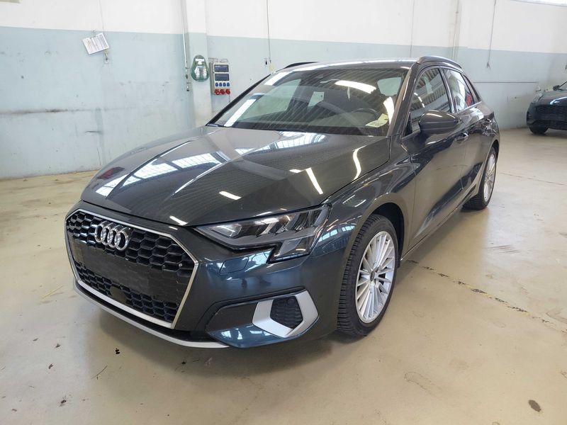 Audi A3 Sportback 30 TFSI Mild-Hybrid advanced