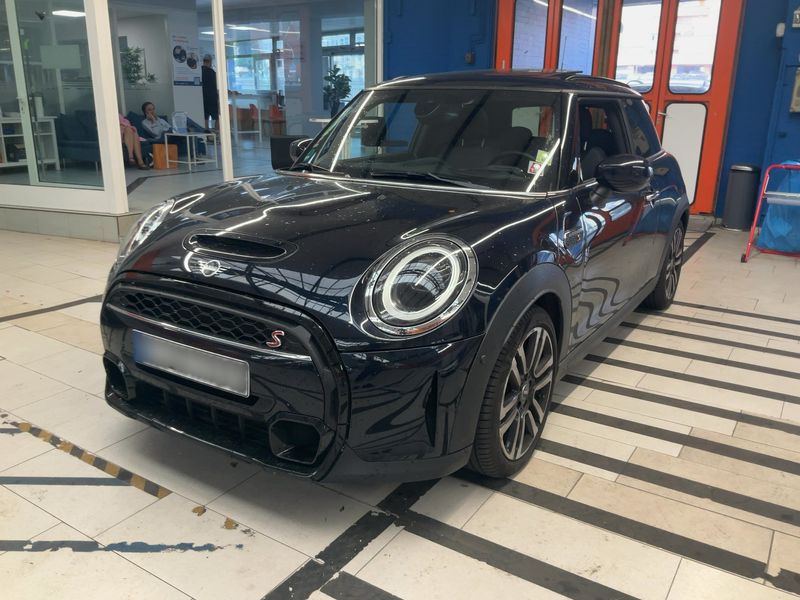 MINI Cooper S Classic Trim