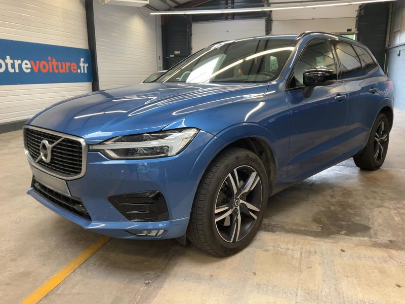Volvo XC60 2.0 B5 Diesel Mild-Hybrid Inscription Luxe AWD