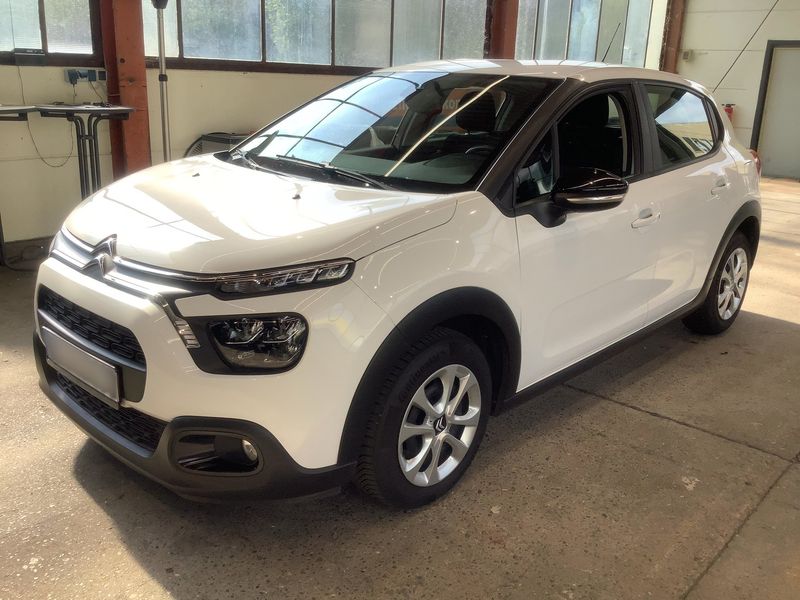 Citroen C3 1.2 PureTech Shine