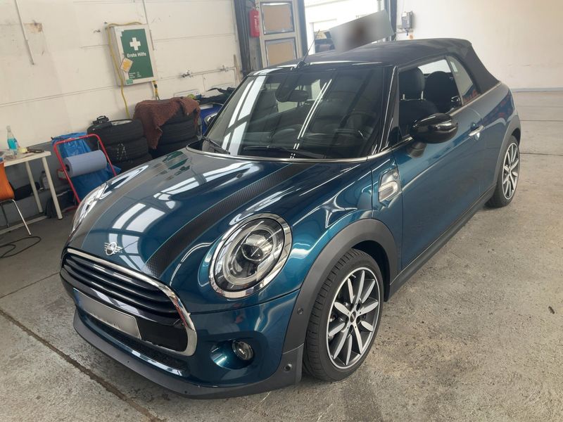 MINI Cabrio Cooper Sidewalk Trim