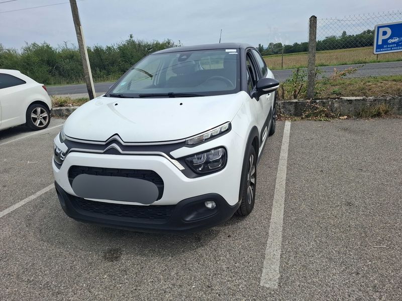 Citroen C3 1.5 Blue-HDi Shine Business