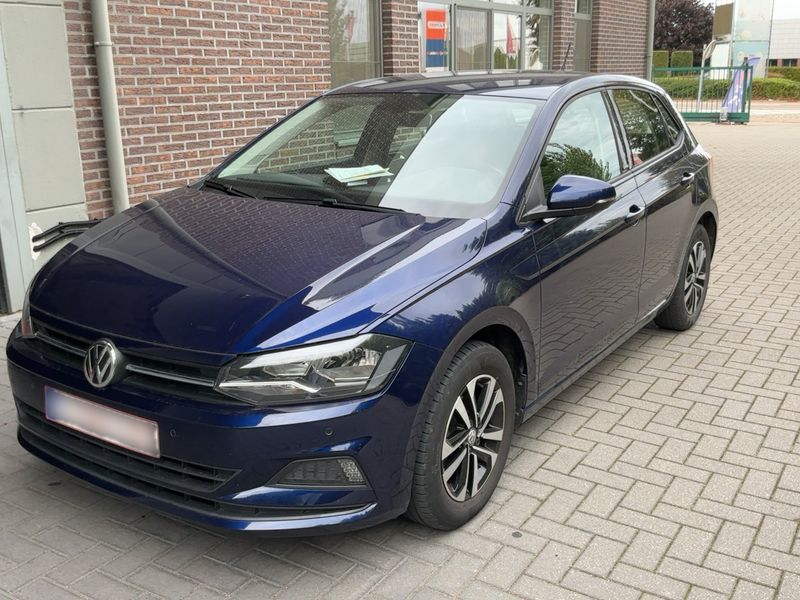 Volkswagen Polo 1.0 TSI United
