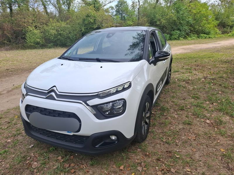 Citroen C3 1.5 Blue-HDi Shine Business