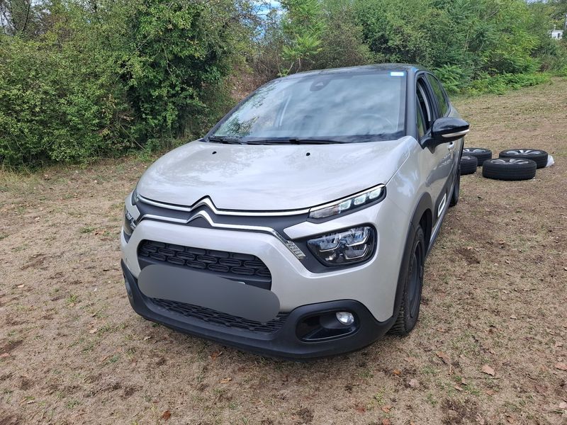 Citroen C3 1.2 PureTech Shine