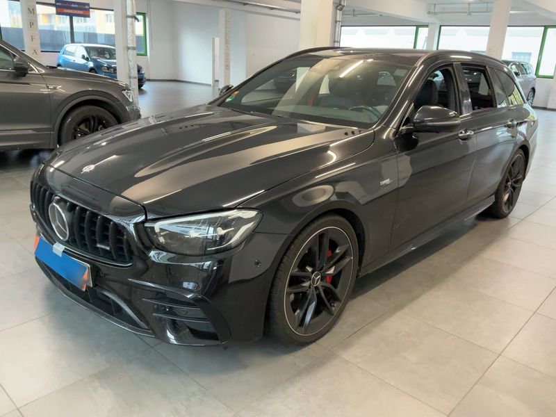 Mercedes-Benz E-класс E 53 AMG Mild-Hybrid T 4Matic+