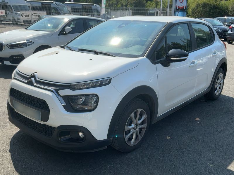 Citroen C3 1.5 Blue-HDi Feel