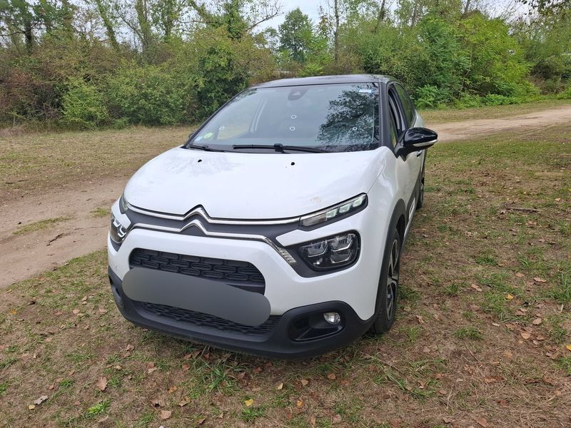 Citroen C3 1.5 Blue-HDi Shine Pack