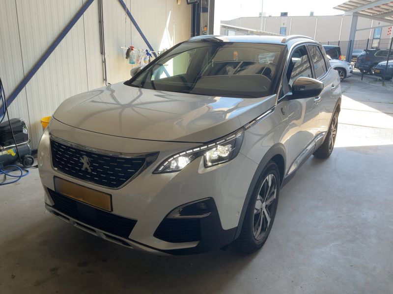 Peugeot 3008 1.2 PureTech Crossway