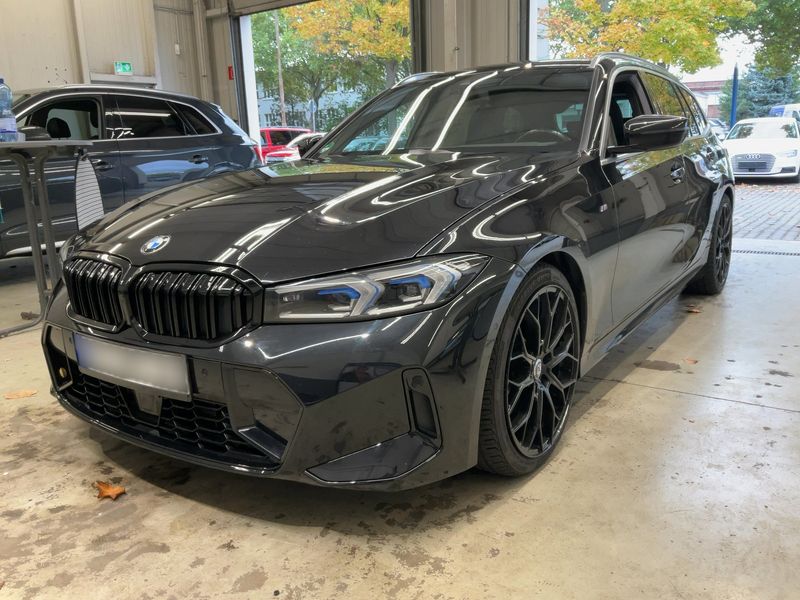 BMW 3er 330d Mild-Hybrid M Sport