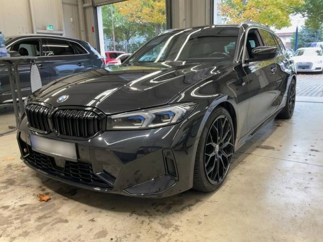 BMW 3 серия 330d Mild-Hybrid M Sport