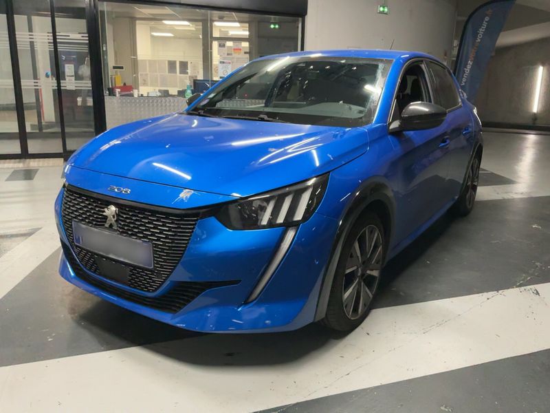 Peugeot 208 1.2 PureTech GT Line
