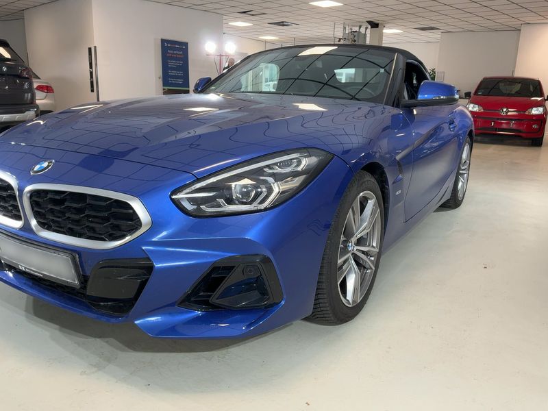 BMW Z4 sDrive 20i