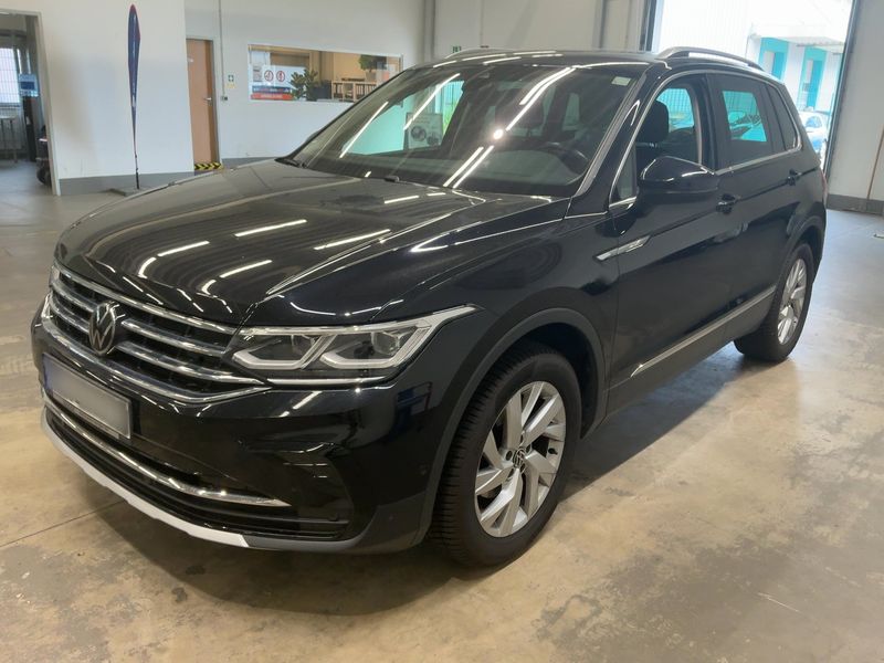 Volkswagen Tiguan 2.0 TDI Elegance 4Motion