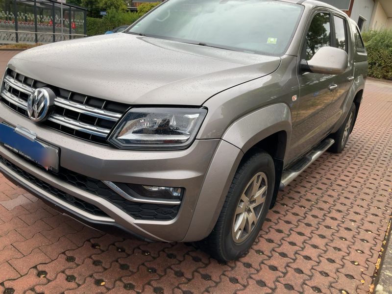 Volkswagen Amarok 3.0 V6 TDI Highline DoubleCab 4Motion