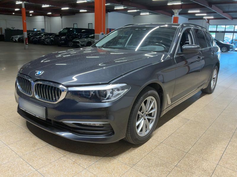 BMW 5 серия 520d