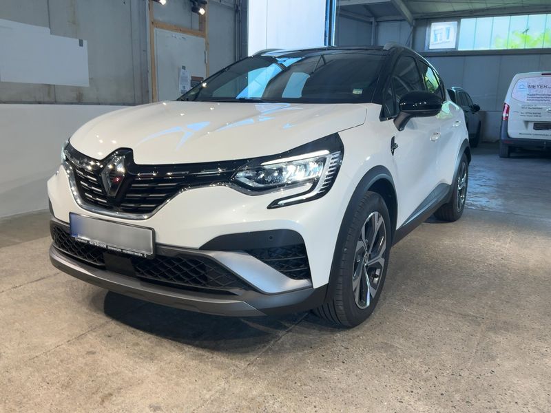 Renault Captur 1.3 TCe R.S. Line