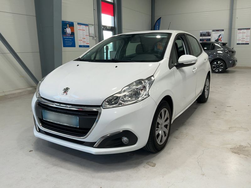 Peugeot 208 1.5 Blue-HDi Affaire Premium Pack