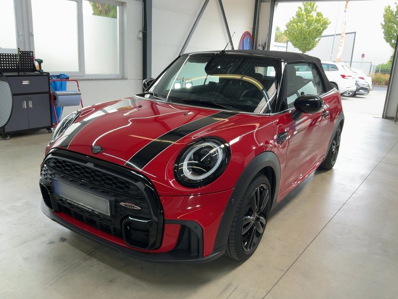 MINI Cabrio Cooper John Cooper Works Trim