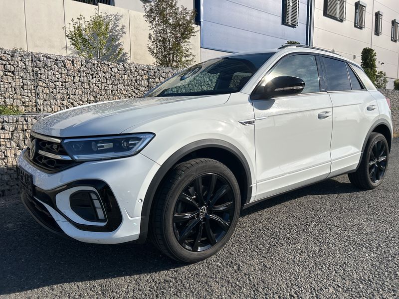 Volkswagen T-Roc 2.0 TDI R-Line