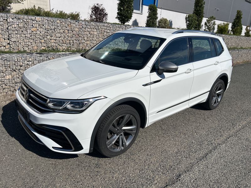 Volkswagen Tiguan Allspace 2.0 TDI R-Line 4Motion