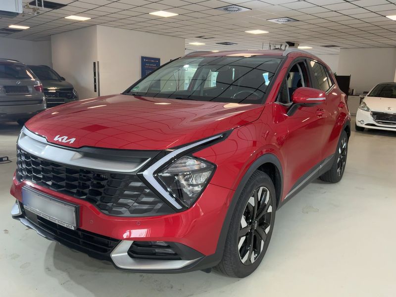 Kia Sportage 1.6 Plug-in Hybrid 4WD
