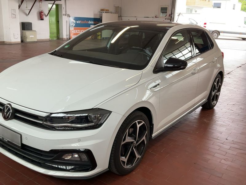Volkswagen Polo 1.5 TSI ACT Highline