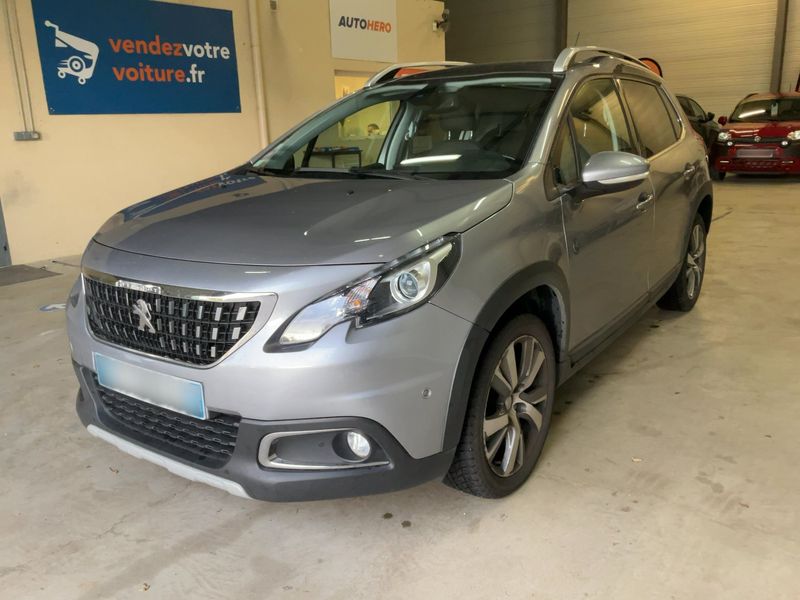 Peugeot 2008 1.2 PureTech Crossway