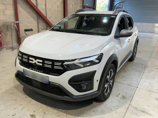 Dacia Sandero 1.0 TCe LPG Stepway Expression +