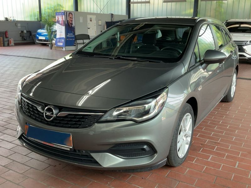 Opel Astra 1.2 Turbo Edition Start/Stop
