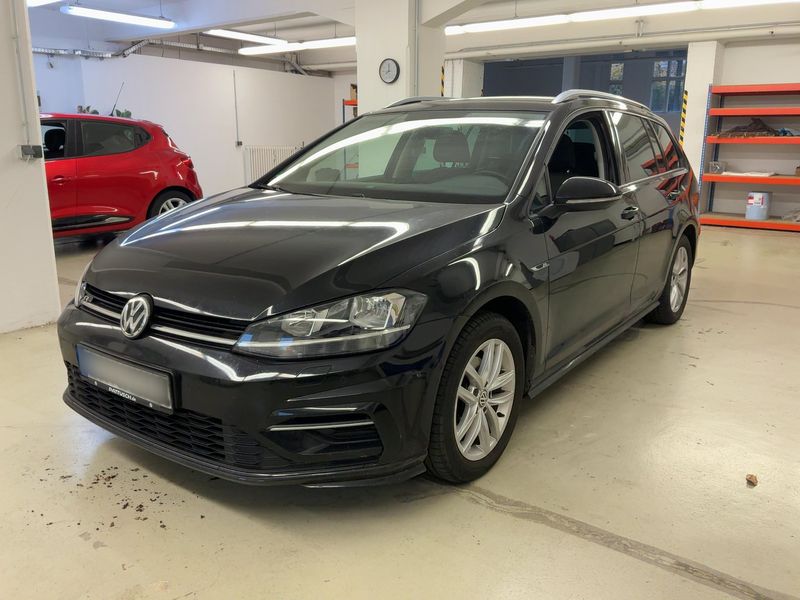 Volkswagen Golf VII 2.0 TDI Comfortline BlueMotion Tech
