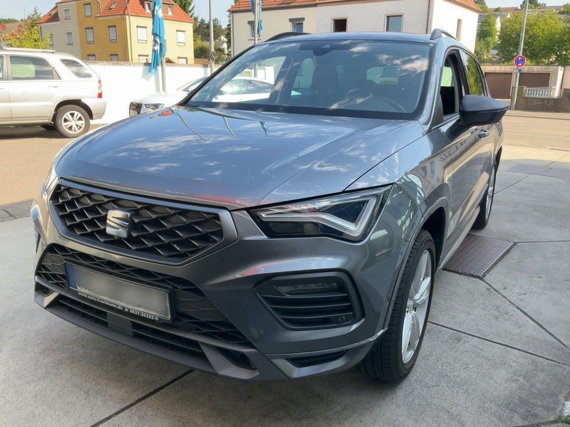 Seat Ateca 1.5 TSI ACT FR