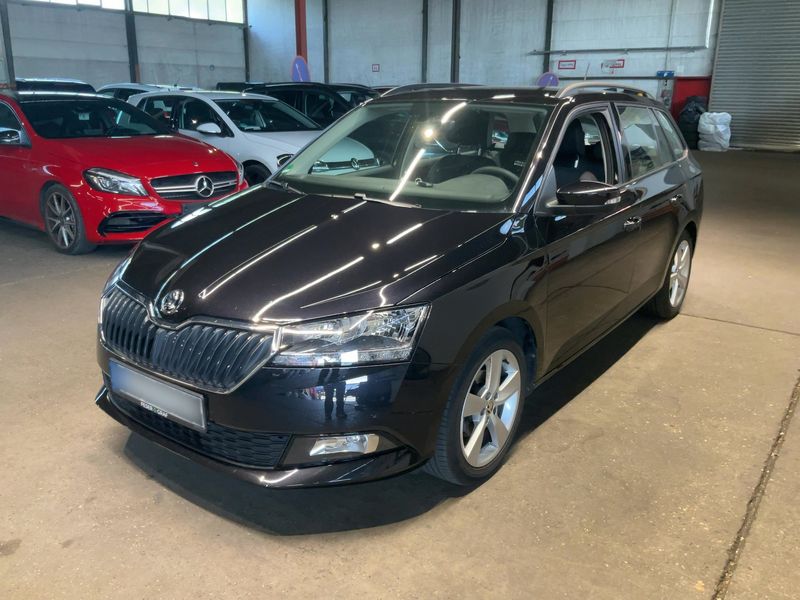 Skoda Fabia 1.0 TSI Active
