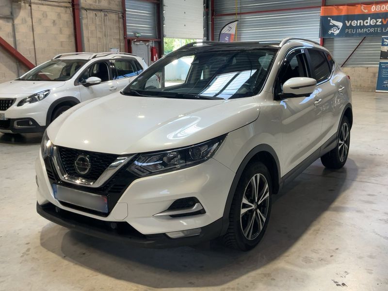 Nissan Qashqai 1.3 DIG-T Business Edition