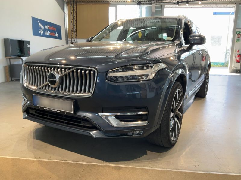 Volvo XC90 2.0 T6 Inscription AWD