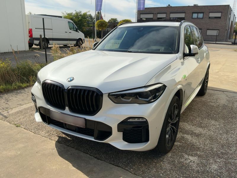 BMW X5 xDrive 30d M Sport