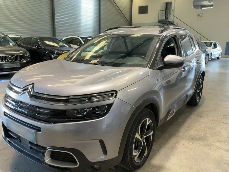 Citroen C5 Aircross 1.6 Plug-in Hybrid ë-EAT8 Business Plus