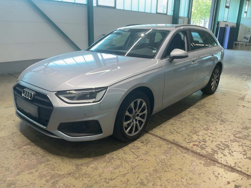 Audi A4 30 TDI Mild-Hybrid