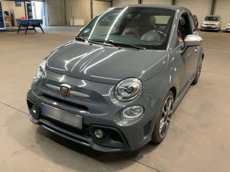 Abarth 595C 1.4 Turbo Turismo