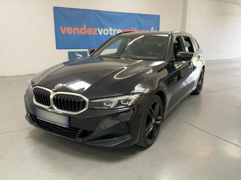 BMW 3er 330e