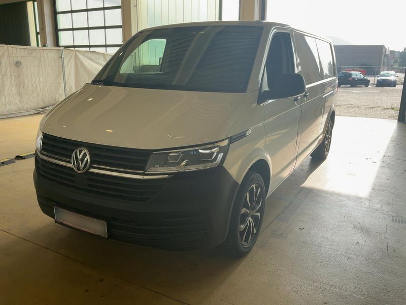 Volkswagen T6 Transporter 2.0 TDI Kasten lang 4Motion