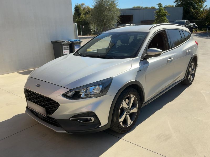 Ford Focus 1.0 EcoBoost Mild-Hybrid Active X