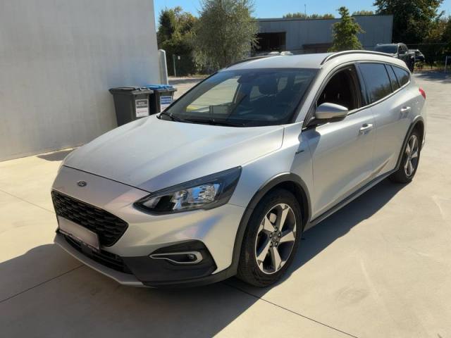 Ford Focus 1.0 EcoBoost Mild-Hybrid Active X