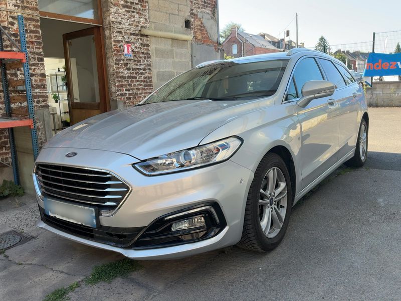 Ford Mondeo 2.0 TDCi EcoBlue Titanium