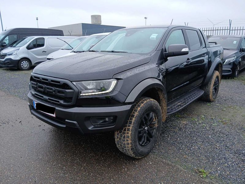 Ford Ranger 2.0 TDCi двойная кабина 4x4 Raptor