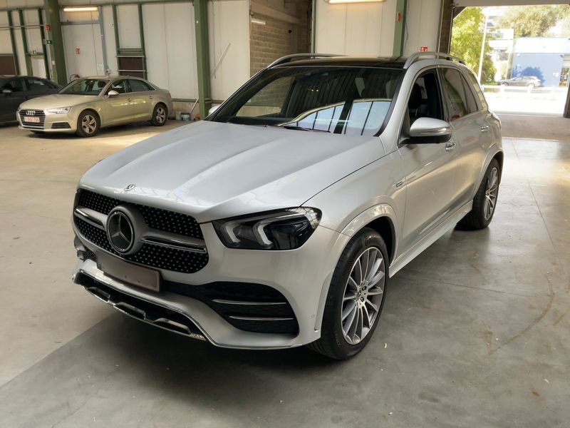 Mercedes-Benz GLE-Klasse GLE 350 de 4Matic AMG Line