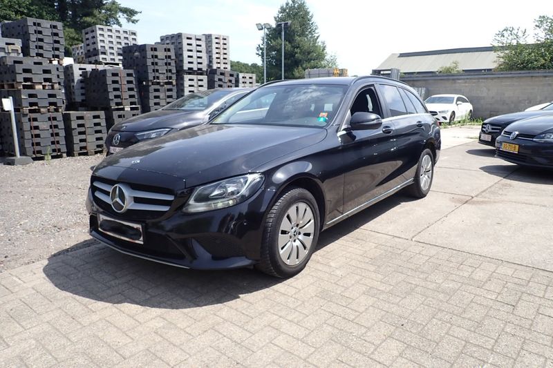 Mercedes-Benz C-класс C 200 d T
