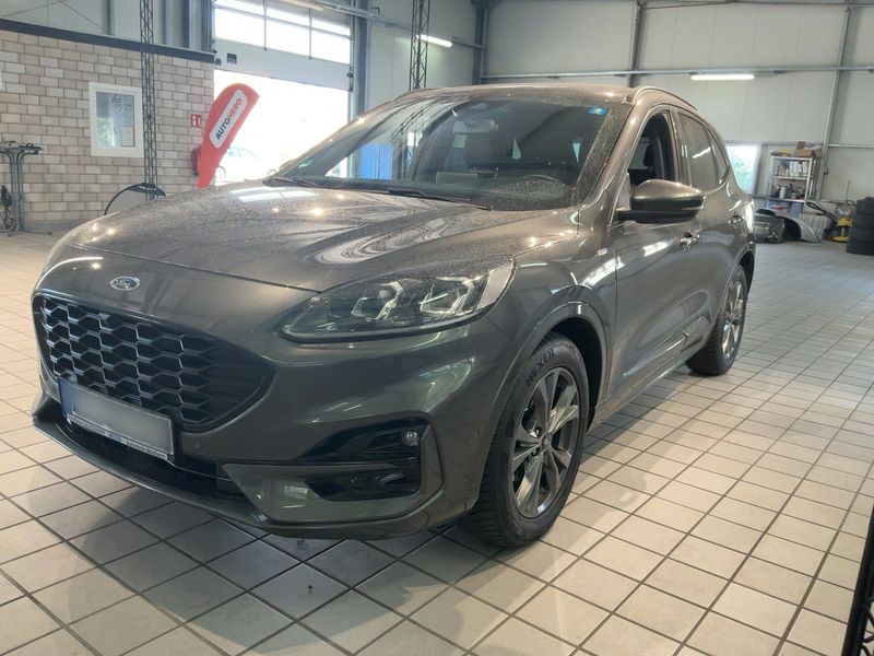 Ford Kuga 2.0 TDCi EcoBlue Mild-Hybrid ST-Line X