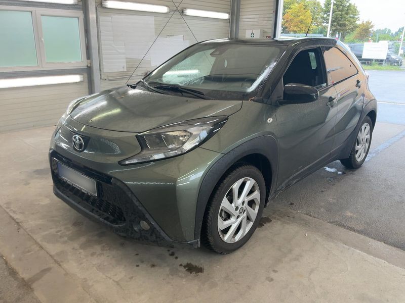 Toyota Aygo X 1.0 Pulse